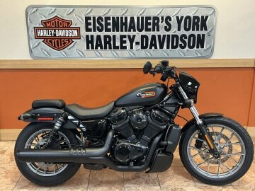 2025 Harley-Davidson Sportster Nightster Special