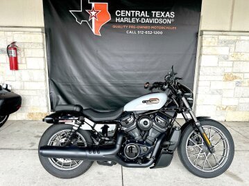 2025 Harley-Davidson Sportster Nightster Special