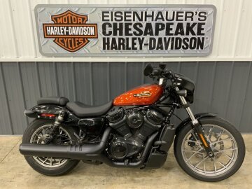2025 Harley-Davidson Sportster Nightster Special
