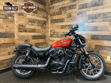 2025 Harley-Davidson Sportster Nightster Special