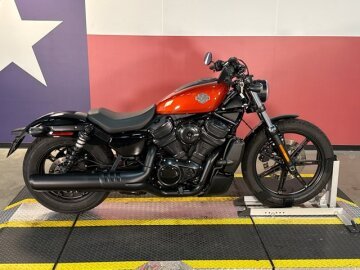 2025 Harley-Davidson Sportster