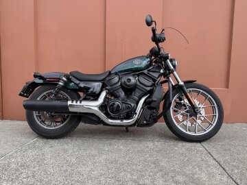 2025 Harley-Davidson Sportster Nightster