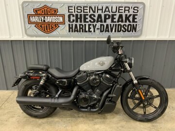 2025 Harley-Davidson Sportster Nightster