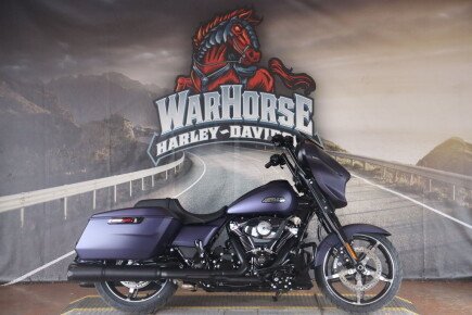 Photo 1 for New 2025 Harley-Davidson Touring Street Glide