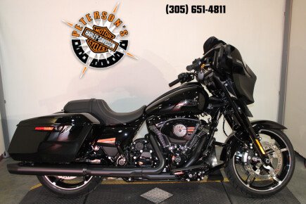 Photo 1 for New 2025 Harley-Davidson Touring Street Glide