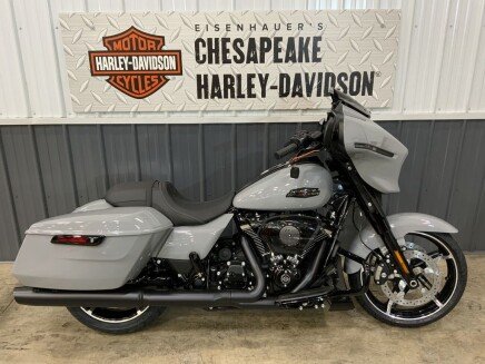Photo 1 for New 2025 Harley-Davidson Touring Street Glide