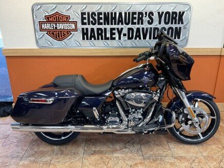 Photo 1 for New 2025 Harley-Davidson Touring Street Glide