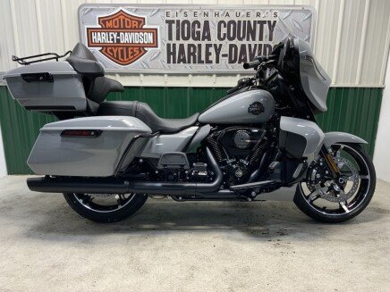 Photo 1 for New 2025 Harley-Davidson Touring Street Glide Ultra