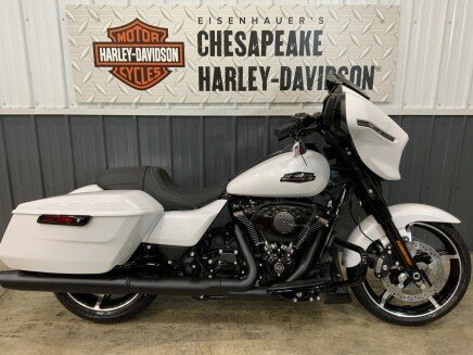 Photo 1 for New 2025 Harley-Davidson Touring Street Glide