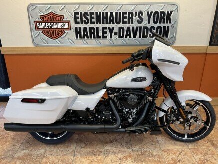 Photo 1 for New 2025 Harley-Davidson Touring Street Glide