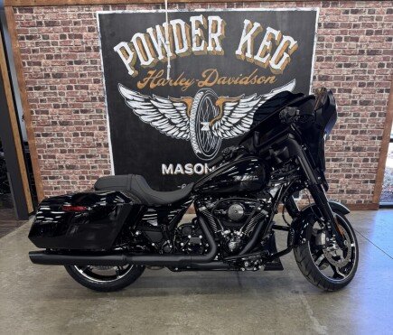Photo 1 for New 2025 Harley-Davidson Touring Street Glide