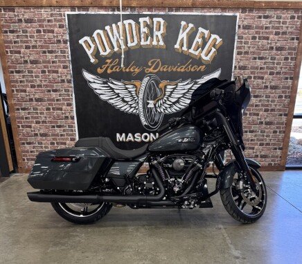 Photo 1 for New 2025 Harley-Davidson Touring Street Glide