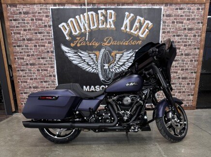 Photo 1 for New 2025 Harley-Davidson Touring Street Glide