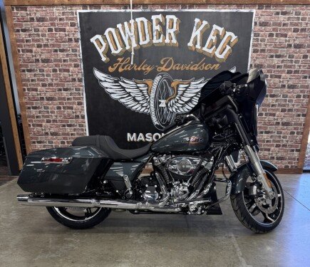 Photo 1 for New 2025 Harley-Davidson Touring Street Glide