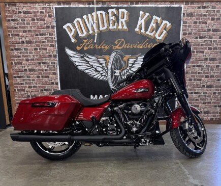 Photo 1 for New 2025 Harley-Davidson Touring Street Glide
