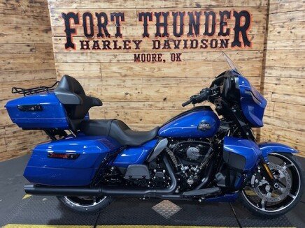 Photo 1 for 2025 Harley-Davidson Touring Street Glide Ultra