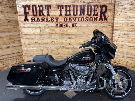 Photo 1 for 2025 Harley-Davidson Touring Street Glide