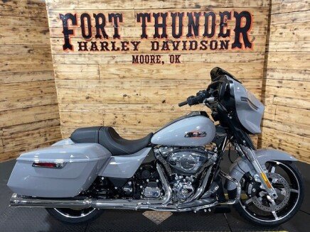 Photo 1 for 2025 Harley-Davidson Touring Street Glide