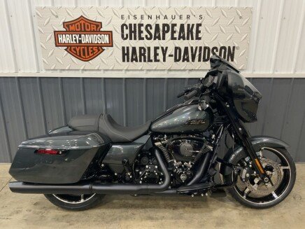 Photo 1 for New 2025 Harley-Davidson Touring Street Glide