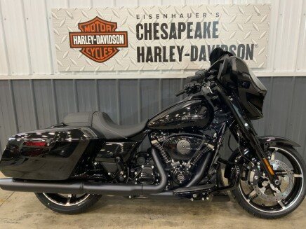 Photo 1 for New 2025 Harley-Davidson Touring Street Glide