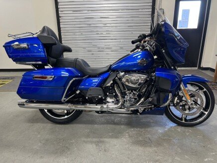 Photo 1 for New 2025 Harley-Davidson Touring Street Glide Ultra