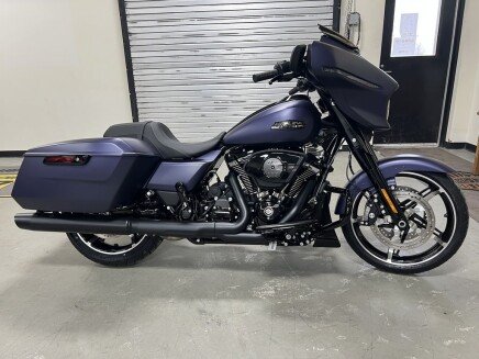Photo 1 for New 2025 Harley-Davidson Touring Street Glide