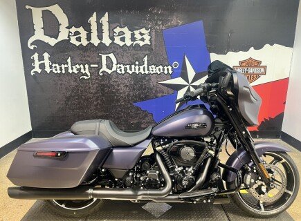 Photo 1 for 2025 Harley-Davidson Touring Street Glide
