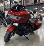 Thumbnail Photo 6 for New 2025 Harley-Davidson Touring Road Glide