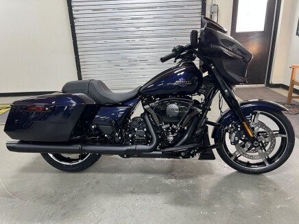 Photo 1 for New 2025 Harley-Davidson Touring Street Glide