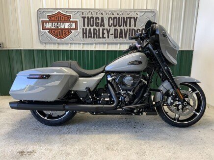 Photo 1 for New 2025 Harley-Davidson Touring Street Glide