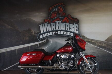 Photo 1 for New 2025 Harley-Davidson Touring Street Glide