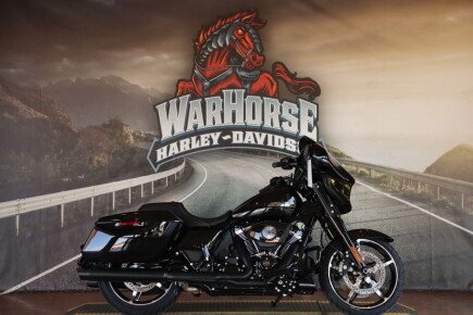 Photo 1 for New 2025 Harley-Davidson Touring Street Glide