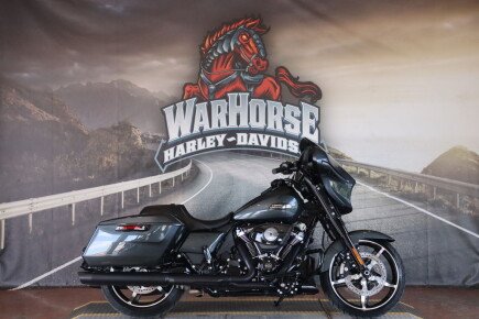 Photo 1 for New 2025 Harley-Davidson Touring Street Glide