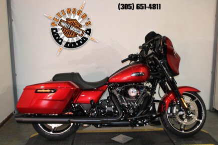 Photo 1 for New 2025 Harley-Davidson Touring Street Glide