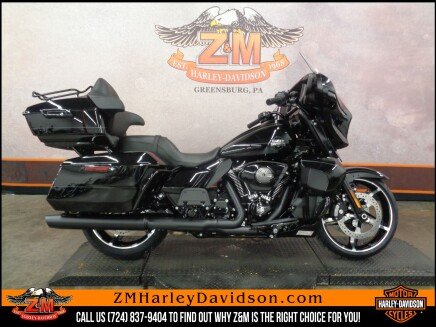 Photo 1 for New 2025 Harley-Davidson Touring Street Glide Ultra