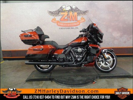 Photo 1 for New 2025 Harley-Davidson Touring Street Glide Ultra