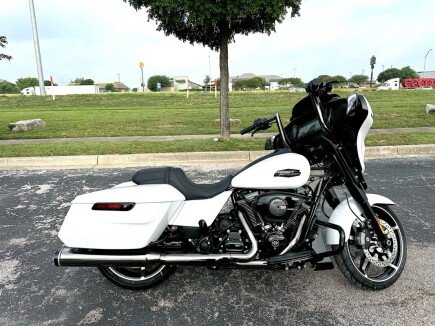 Photo 1 for 2025 Harley-Davidson Touring Street Glide