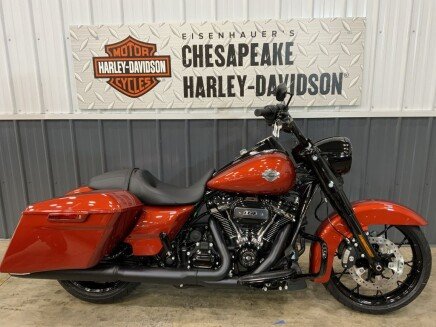Photo 1 for New 2025 Harley-Davidson Touring Road King Special