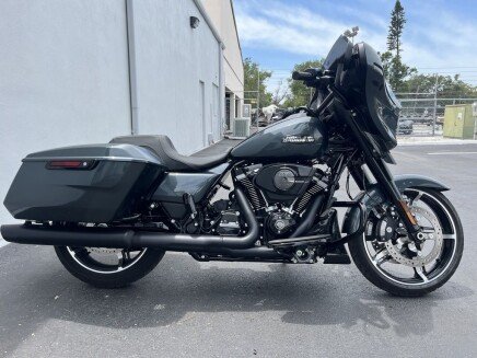 Photo 1 for 2025 Harley-Davidson Touring Street Glide