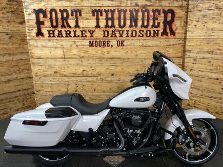 Photo 1 for 2025 Harley-Davidson Touring Street Glide