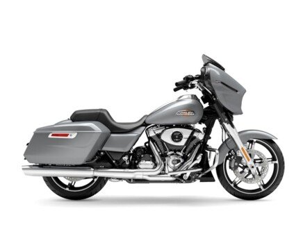 Photo 1 for New 2025 Harley-Davidson Touring Street Glide