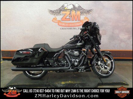 Photo 1 for New 2025 Harley-Davidson Touring Street Glide