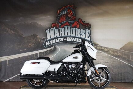 Photo 1 for New 2025 Harley-Davidson Touring Street Glide