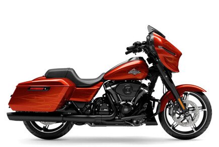 Photo 1 for New 2025 Harley-Davidson Touring Street Glide