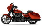 Thumbnail Photo 2 for New 2025 Harley-Davidson Touring Street Glide
