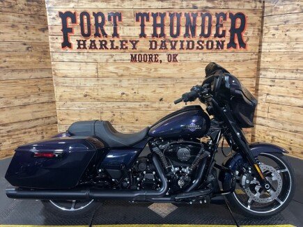 Photo 1 for 2025 Harley-Davidson Touring Street Glide