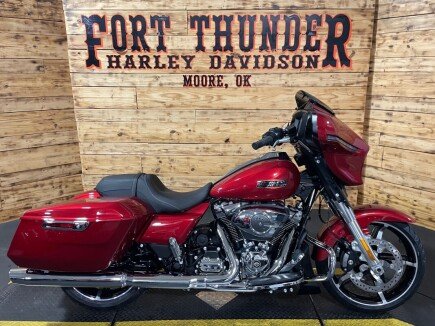 Photo 1 for 2025 Harley-Davidson Touring Street Glide