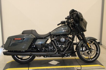 Photo 1 for New 2025 Harley-Davidson Touring Street Glide
