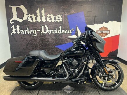 Photo 1 for 2025 Harley-Davidson Touring Street Glide