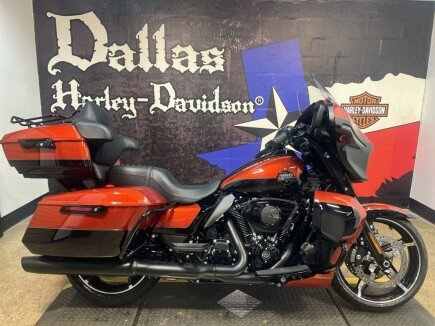 Photo 1 for 2025 Harley-Davidson Touring Street Glide Ultra